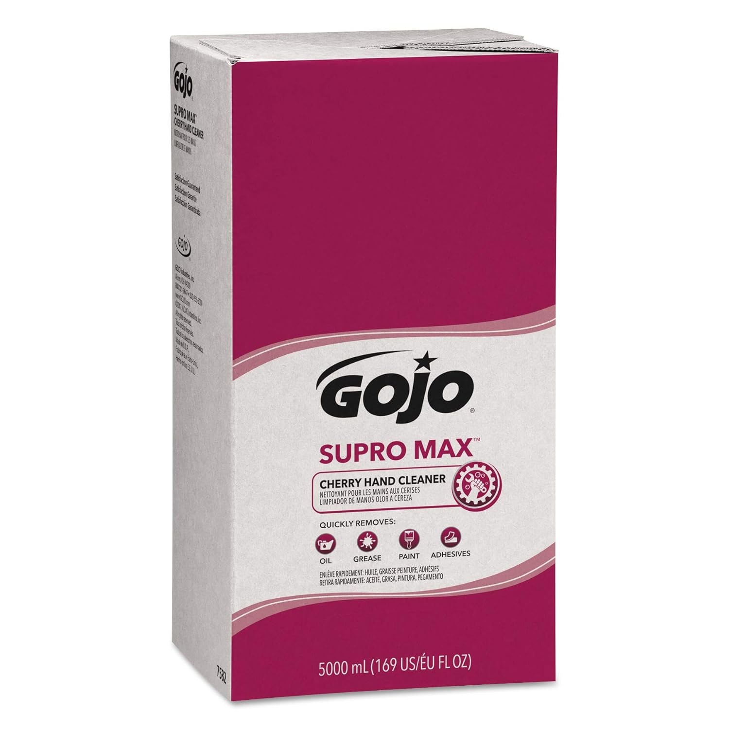 GOJO SUPRO MAX Hand Cleaner - Soap & Sanitizers